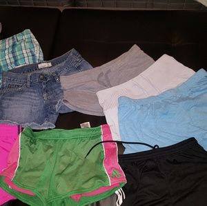 Junior Shorts Lot